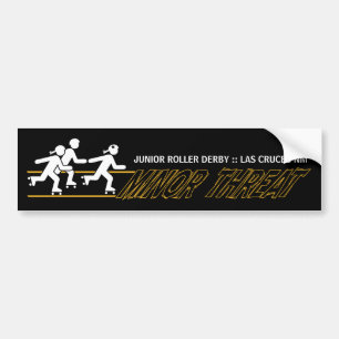Autocollant De Voiture Sticker pour pare-chocs
