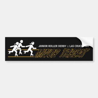 Autocollant De Voiture Sticker pour pare-chocs