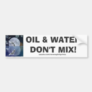 Autocollant De Voiture Sticker pour pare-chocs anti-POLLUTION
