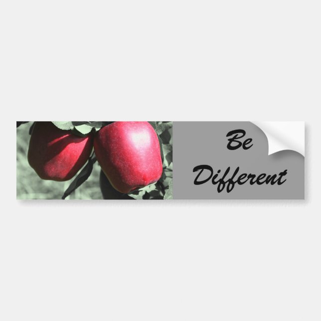 Autocollant De Voiture Sticker pour pare-chocs Motivationnel Différents P (Devant)
