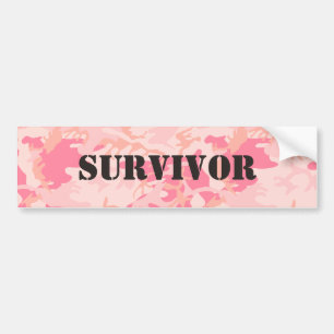 Autocollant De Voiture Sticker pour pare-chocs survivant