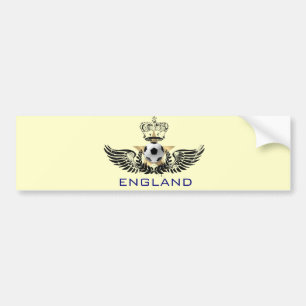 Autocollant De Voiture Sticker simple England Logo Bumper