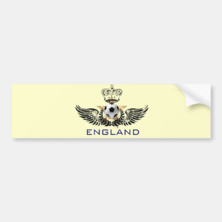 Autocollant De Voiture Sticker simple England Logo Bumper