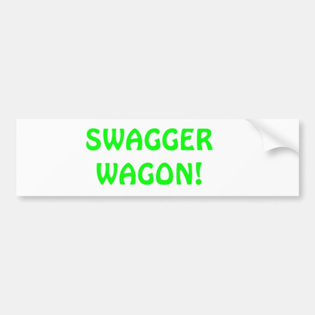 Autocollant De Voiture Stickerssss de butoir (Devant)