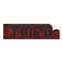 Sticleur pare-chocs TMFD