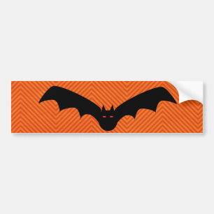 Autocollant De Voiture Sticule de pare-balle d'Halloween