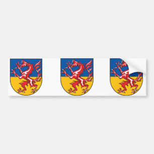 Autocollant De Voiture Stuhlfelden, Autriche
