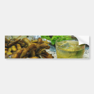 Autocollant De Voiture Style Edamame Thai