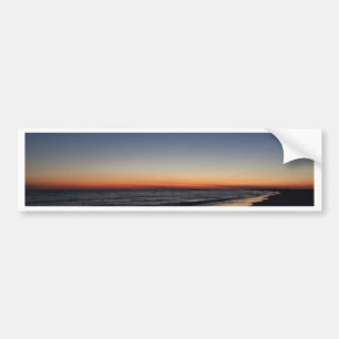 Autocollant De Voiture Sunset de la plage de Siesta Key