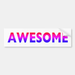 Autocollant De Voiture Super