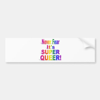 Autocollant De Voiture superbe d'heure - Gay.png