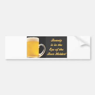 Autocollant De Voiture support de bière