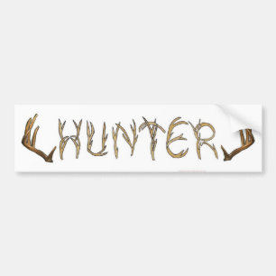 Autocollant De Voiture Support de chasseur