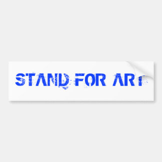 Autocollant De Voiture Support pour l'adhésif pour pare-chocs d'art