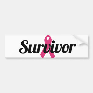 Autocollant De Voiture Survivant
