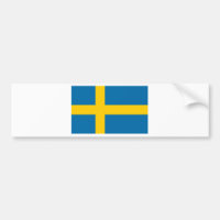 Sveriges Flagga - Drapeau suédois