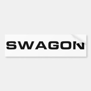 Autocollant De Voiture Swagon