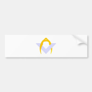 Autocollant De Voiture Symbole de Freemasons