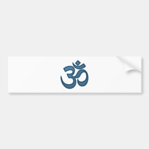 Autocollant De Voiture Symbole de l'OM