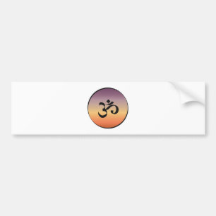 Autocollant De Voiture Symbole de l'OM
