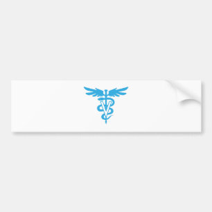 Autocollant De Voiture Symbole de médecine vétérinaire