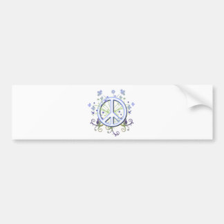 Autocollant De Voiture Symbole de paix