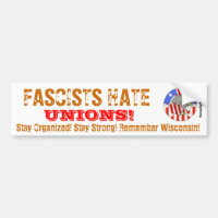 Syndicats de haine de fascistes