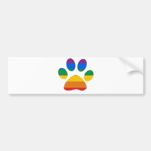 Autocollant De Voiture T-shirt de gay pride