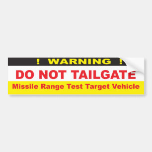 Autocollant De Voiture Tailgate