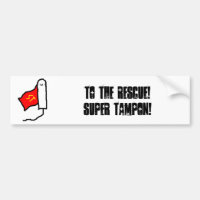 Tampon superbe