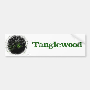Autocollant De Voiture Tanglewood