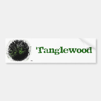 Autocollant De Voiture Tanglewood