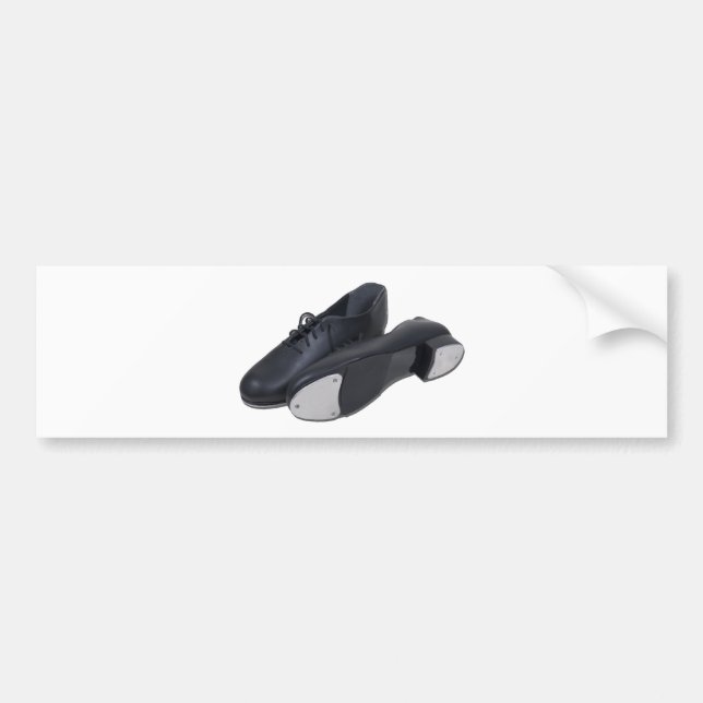 Autocollant De Voiture TapShoes012511 (Devant)