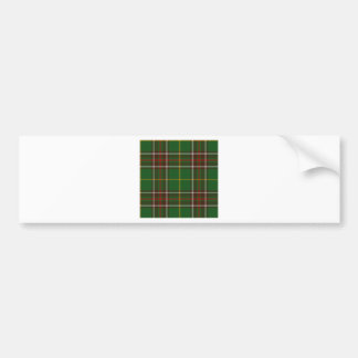 Autocollant De Voiture Tartan_of_Newfoundland_and_Labrador