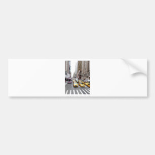Autocollant De Voiture Taxis de New York