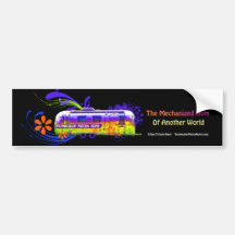 Technicolor Motor Home Band