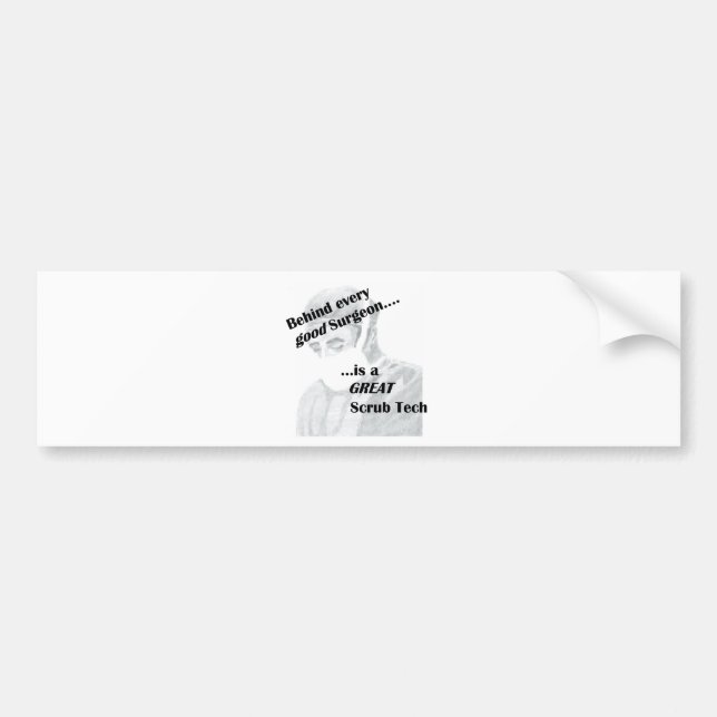 Autocollant De Voiture Technique de balayage (Devant)