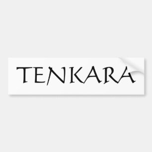 Autocollant De Voiture Tenkara