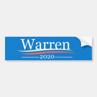 Autocollant De Voiture Terriers pour le président, 2020, bleu classique