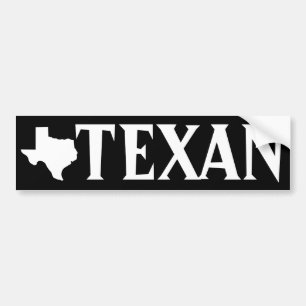Autocollant De Voiture Texan