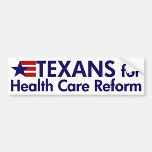 Autocollant De Voiture Texans pour l'adhésif pour pare-chocs de réforme