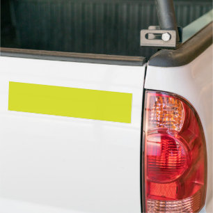 Autocollant De Voiture Texture Arrière - plan jaune plat