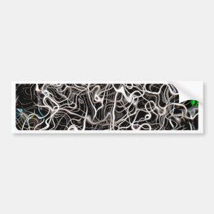 Autocollant De Voiture texture de fond motif Abstrait