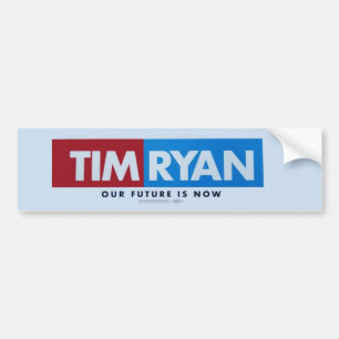Autocollant De Voiture Tim Ryan 2020
