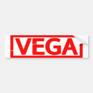 Autocollant De Voiture Timbre de Vega