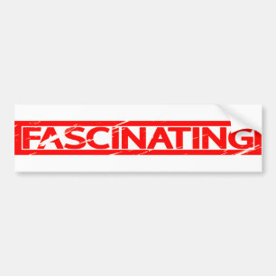Autocollant De Voiture Timbre fascinant