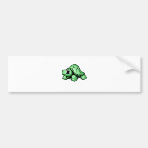 Autocollant De Voiture Tortue