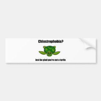 Autocollant De Voiture Tortue drôle