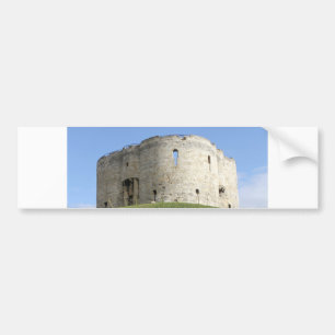 Autocollant De Voiture Tour Cliffords