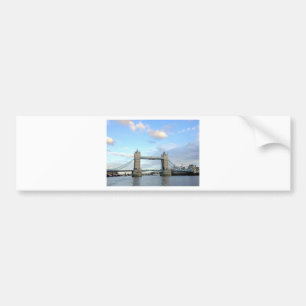 Autocollant De Voiture Tower Bridge-Londres
